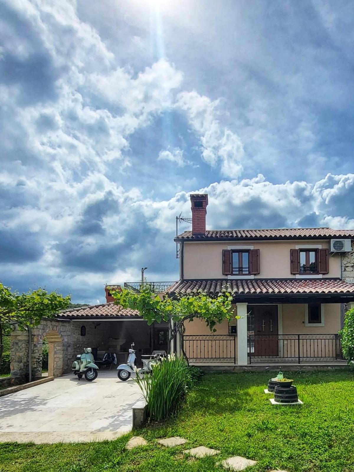 Casa Mandula Villa Rakotule Ngoại thất bức ảnh