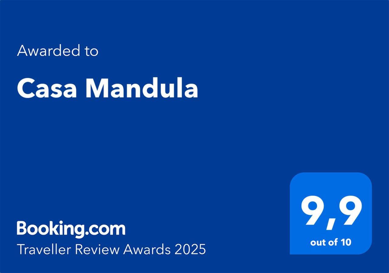 Casa Mandula Villa Rakotule Ngoại thất bức ảnh